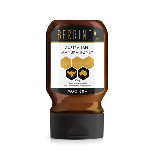 Berringa Australian Manuka Honey MGO 60+ 400g