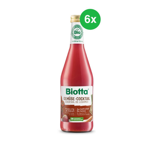 Biotta Organic Vegetable Cocktail