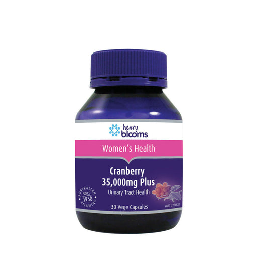 Blooms Cranberry 35,000mg Plus 