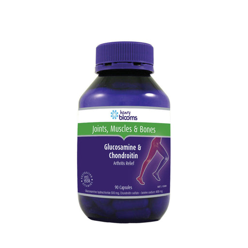 Blooms Glucosamine and Chondroitin 