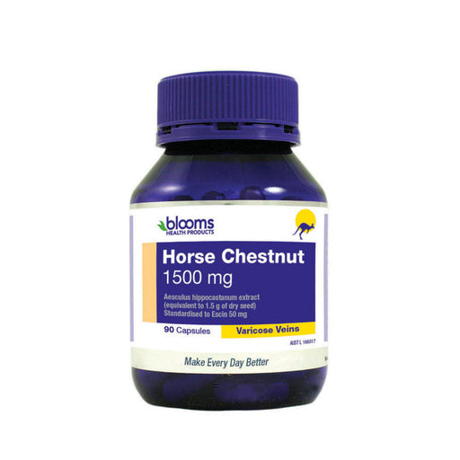 Blooms Horse Chestnut 1500mg