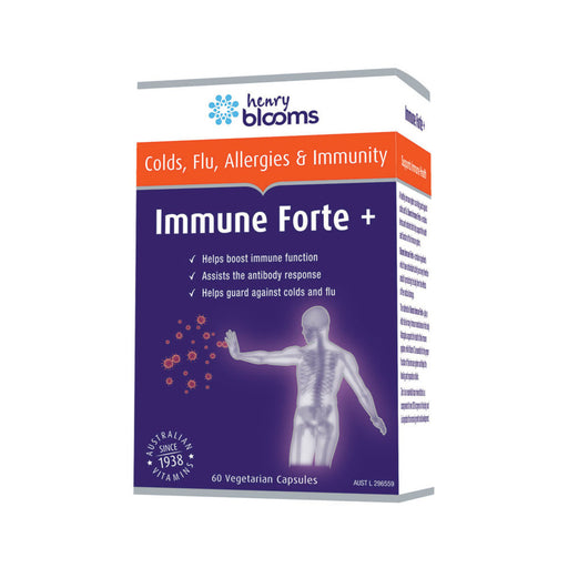 Blooms Immune Forte 
