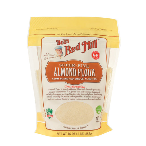 Bob's Red Mill Blanched Almond Flour 