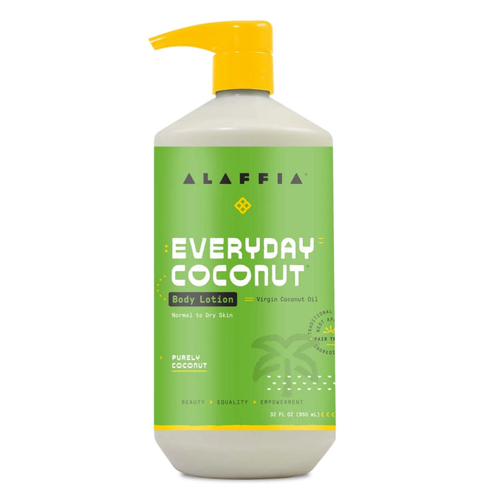 ALAFFIA EVERYDAY COCONUT Body Lotion Coconut 950ml