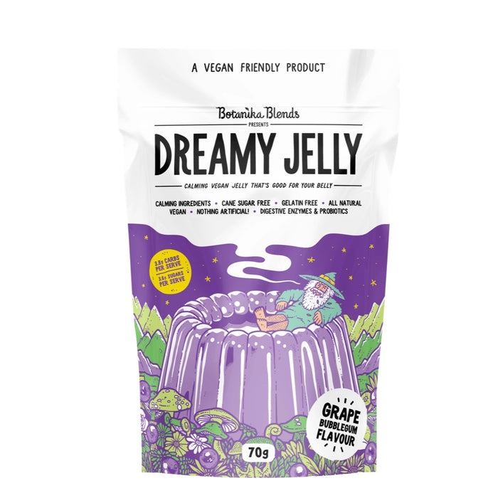 BOTANIKA BLENDS Dreamy Jelly Grape Bubblegum 70g
