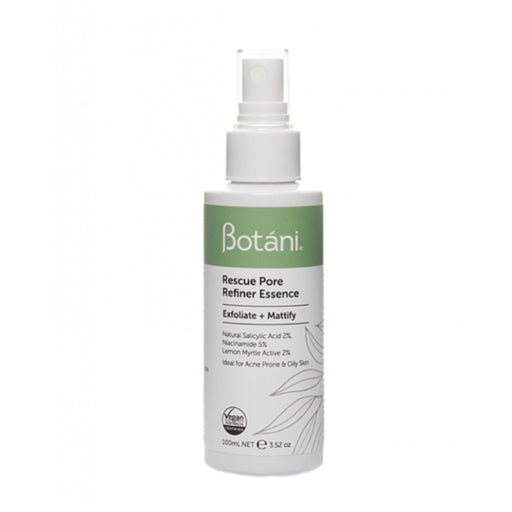 Botani Rescue Pore Refiner Essence (Exfoliate + Mattiify) 100ml