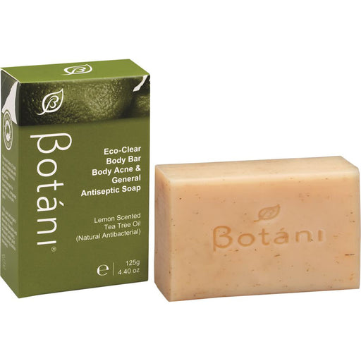 Botani Eco Clear Body Bar Antiseptic Soap 