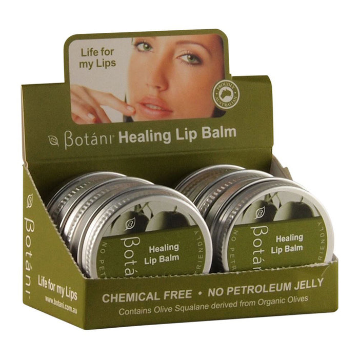 Botani Healing Lip Balm 