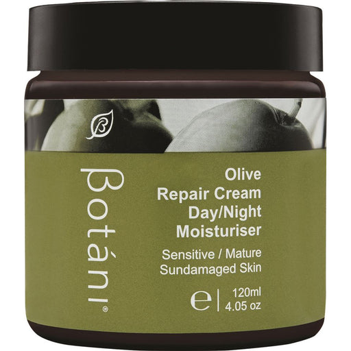 Botani Olive Day Night Moisturiser Repair Cream 