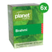 PLANET ORGANIC Brahmi Herbal Tea - 25 Bags