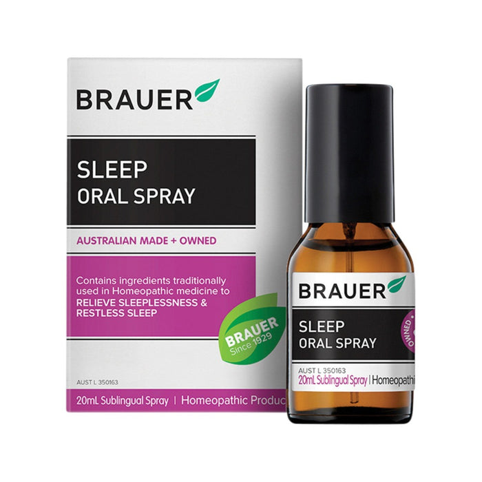 Brauer Sleep 20ml Oral Spray