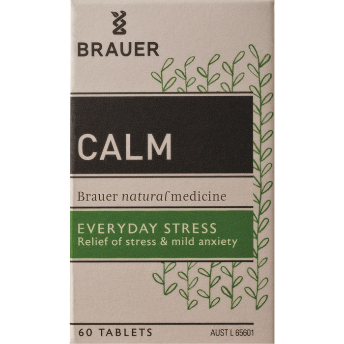 Brauer Calm 60 tabs