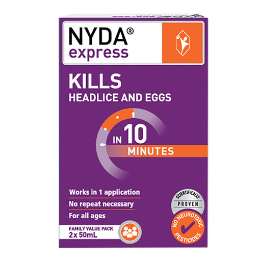 Brauer Nyda Express Family Value Pack