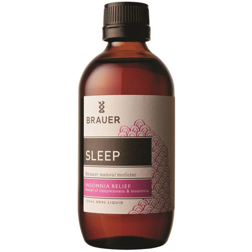 Brauer Sleep 