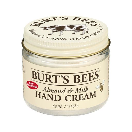Burts Bees Almond and Milk Hand Cream 