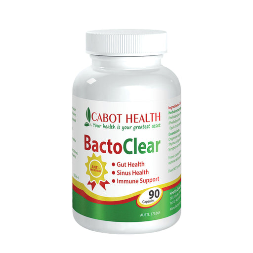 Cabot Health BactoClear 