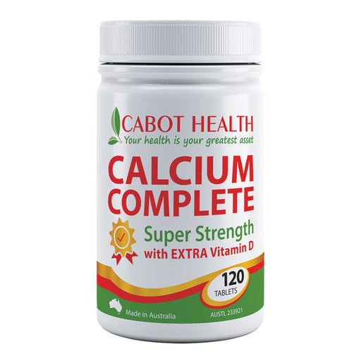 Cabot Health Calcium Complete 