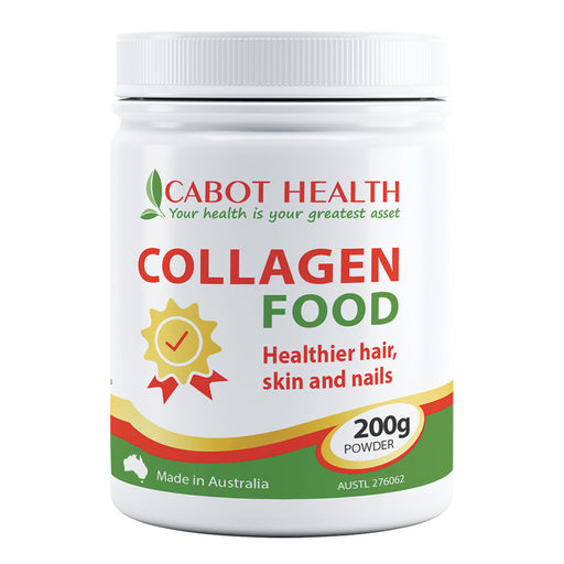 Cabot Health Collagen Food 