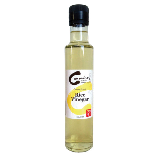 Carwari Organic Rice Vinegar 
