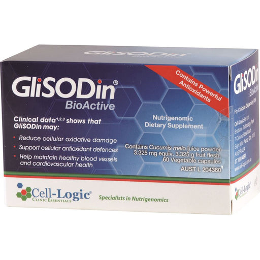 Cell Logic GliSODin BioActive 