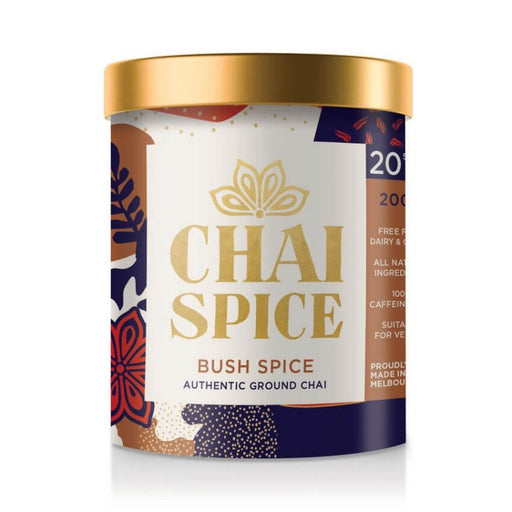 Chai Spice Authentic Bush Spice Chai