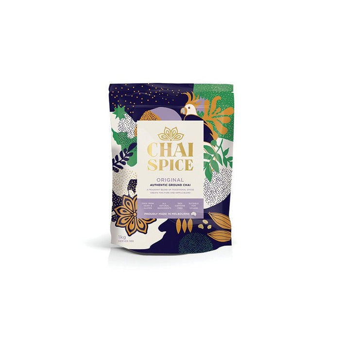 Chai Spice Authentic Original Chai