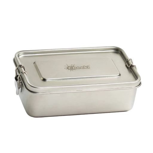 CHEEKI Stainless Steel Lunch Box The Hungry Max - 1200ml
