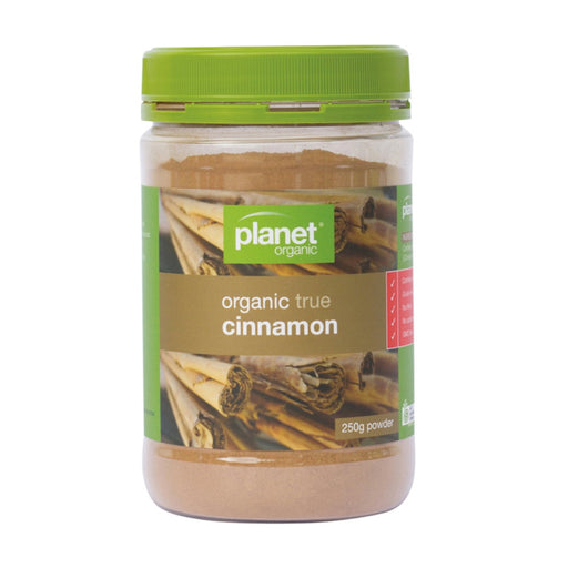PLANET ORGANIC Spices Cinnamon 250g