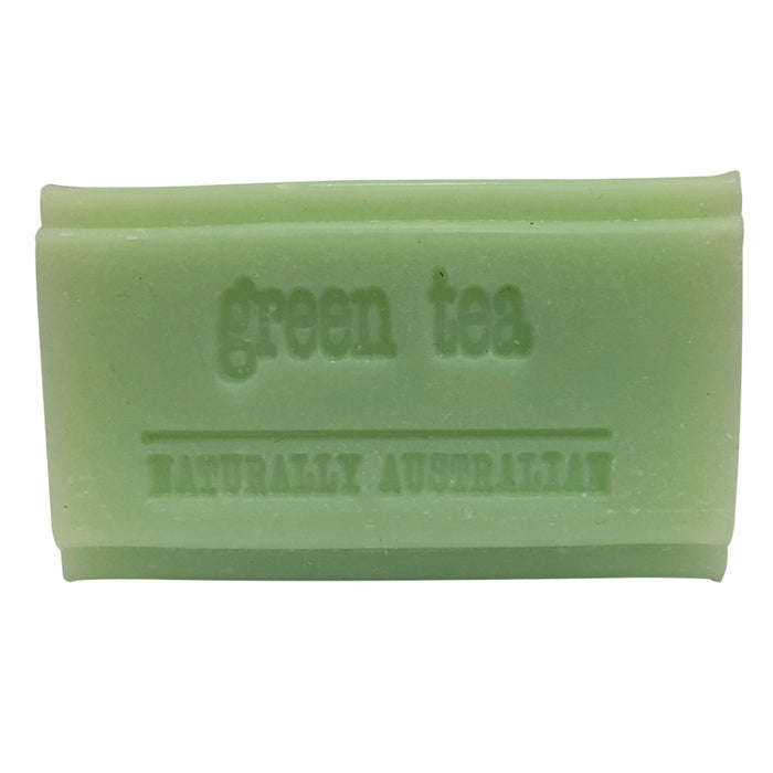 Clover Fields Green Tea Soap