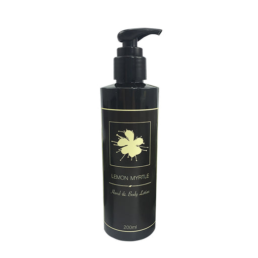 Clover Fields Lemon Myrtle Hand and Body Lotion 