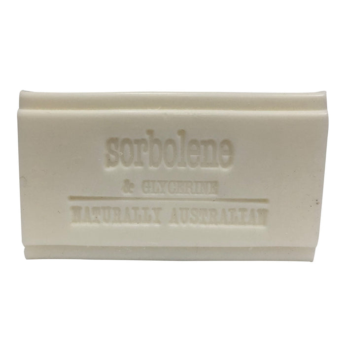 Clover Fields Sorbolene and Glycerine Cream Soap 100g