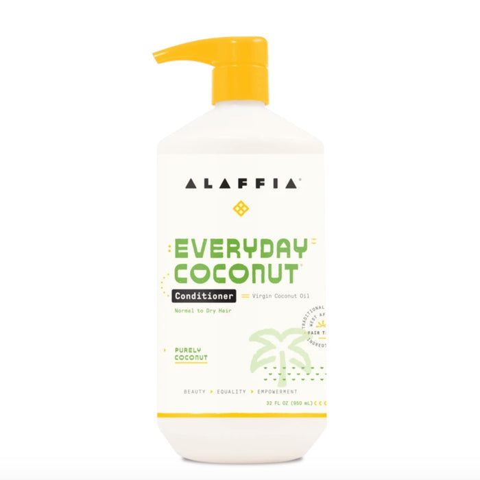 ALAFFIA-EVERYDAY COCONUT Conditioner Coconut 950ml