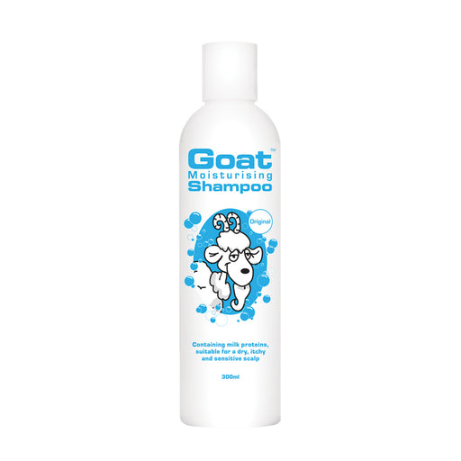 Goat Range Original Goat Moisturising Shampoo 300ml