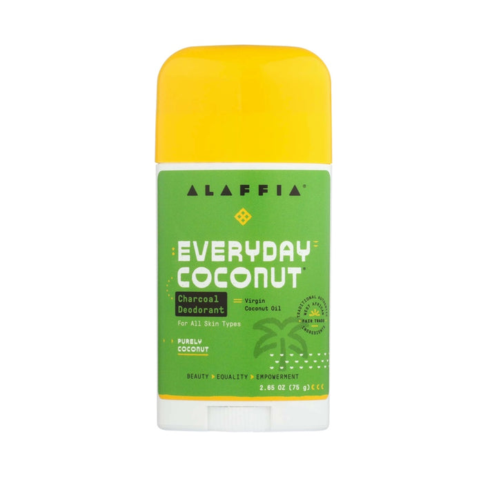 Alaffia Coconut Deodorant