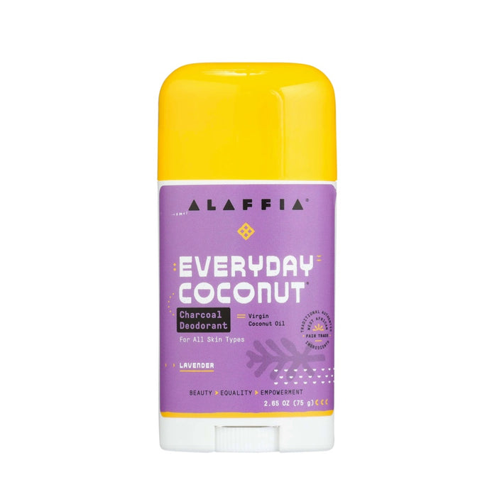 ALAFFIA Deodorant Coconut Lavender Reishi 75g