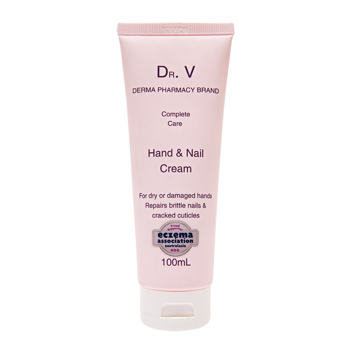 Dr. V Hand and Nail Cream Complete Care