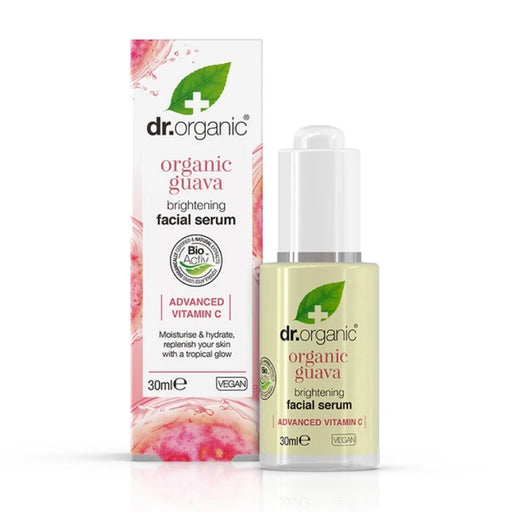 DR ORGANIC Facial Serum Organic Guava - 30ml