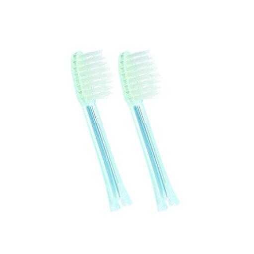 DR TUNGS Ionic Toothbrush Replacement Heads (Soft)