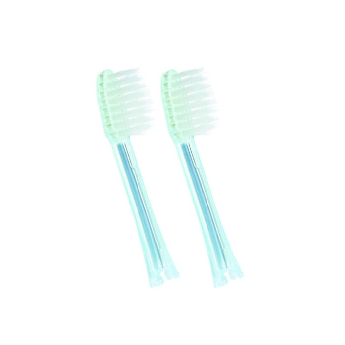 DR TUNGS Ionic Toothbrush Replacement Heads (Soft)