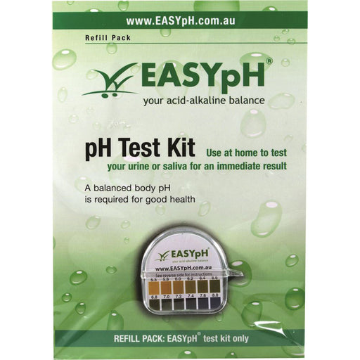 EASY pH Test Refill Kit 