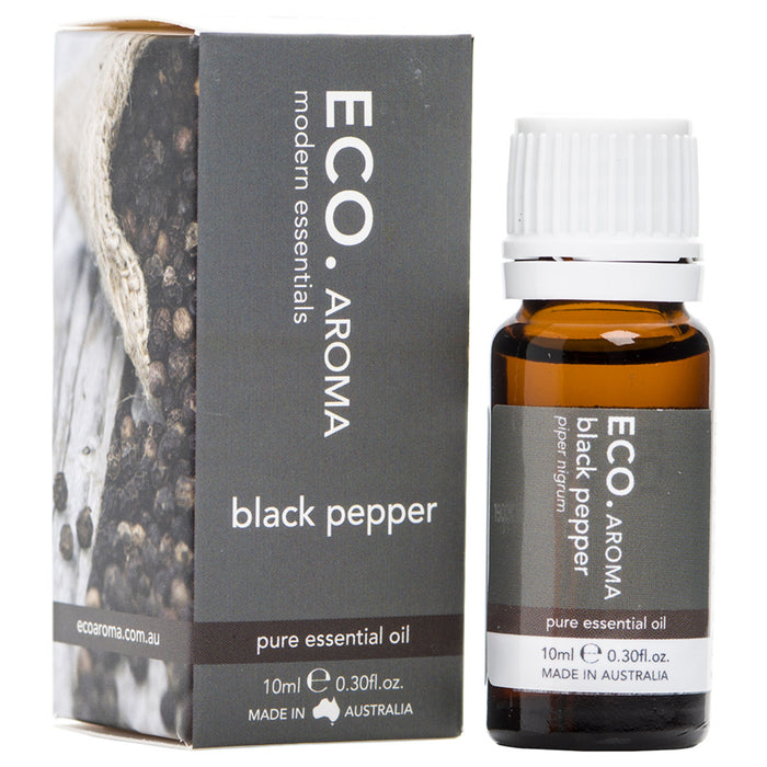 ECO Aroma Black Pepper Essential Oil 