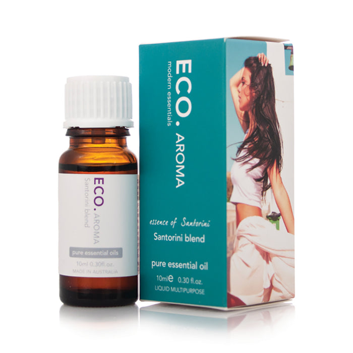 ECO Aroma Santorini Blend Essential Oil 