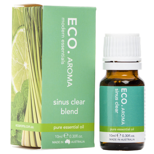 ECO Aroma Blend Sinus Clear Essential Oil 
