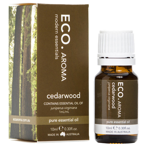 ECO Aroma Cedarwood Essential Oil