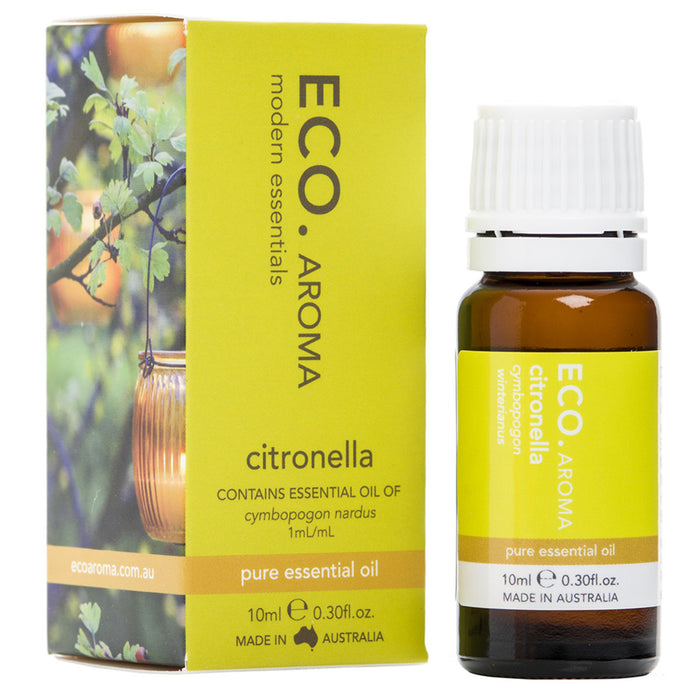 ECO Aroma Citronella Essential Oil 