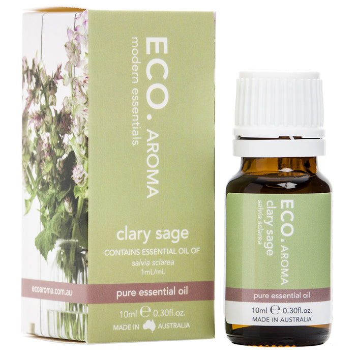 ECO Aroma Clary Sage Essential Oil 