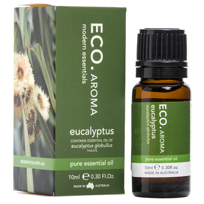 ECO Aroma Eucalyptus Essential Oil 