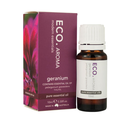 ECO Aroma Geranium Essential Oil 
