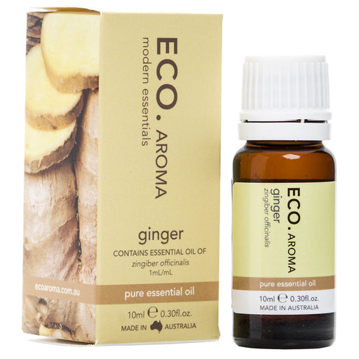 ECO Aroma Ginger Essential Oil 