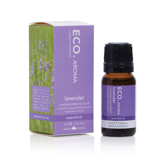 ECO Aroma Lavender Essential Oil 